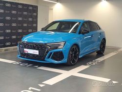 Blu Usata 2022 Audi RS3 Ambiente Tre volumi | 48.500 € (Ottimo prezzo)