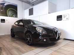 Nero Usata 2017 Alfa Romeo Giulietta Super Due volumi | 13.900 € (Buon prezzo)