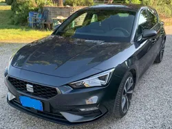 Grigio Usata 2020 Seat Leon FR Tre volumi | 18.800 € (Molto cara)