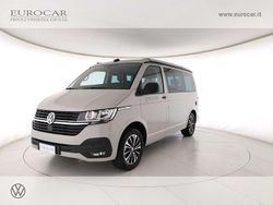 Ascot grey Usata 2024 VW California Beach Furgone | 60.900 € (Ottimo prezzo)