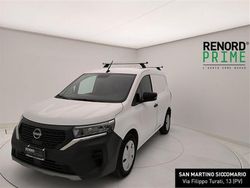 Bianco Usata 2022 Nissan Townstar Acenta Furgone | 12.900 € (Ottimo prezzo)