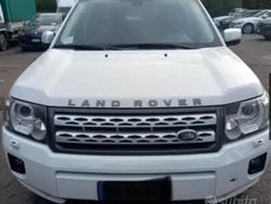 Bianco Usata 2012 Land Rover Freelander 2 S SUV | 9500 € (Cara)