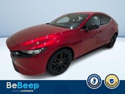 Rosso metallizzato Nuova 2025 Mazda 3 Homura-Line Tre volumi | 29.500 € (Buon prezzo)