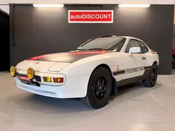 Bianco Usata 1986 Porsche 944 Coupé | 24.900 €