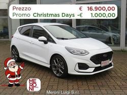 Bianco Usata 2023 Ford Fiesta ST-Line | 15.900 € (Buon prezzo)