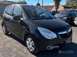 Nero Usata 2012 Opel Agila Enjoy Due volumi | 3500 € (Ottimo prezzo)