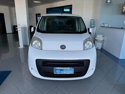 Bianco Usata 2016 Fiat Qubo Trekking Monovolume | 5499 € (Buon prezzo)