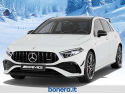 Bianco Nuova 2025 Mercedes A35 AMG AMG line Tre volumi | 52.200 € (Buon prezzo)