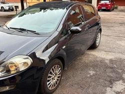 Blu Usata 2016 Fiat Punto Street Tre volumi | 6500 € (Buon prezzo)