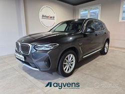 Grigio Usata 2022 BMW X3 Comfort Edition SUV | 36.500 € (Buon prezzo)