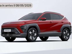 Argento Usata 2024 Hyundai Kona N Line SUV | 28.210 €