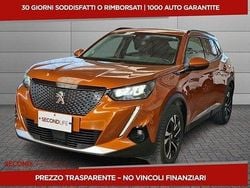 Arancione Usata 2021 Peugeot 2008 Allure SUV | 16.200 € (Buon prezzo)