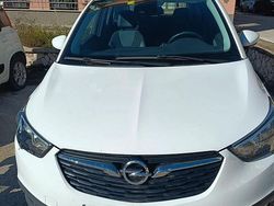 Bianco Usata 2018 Opel Crossland X Innovation SUV | 10.500 € (Ottimo prezzo)