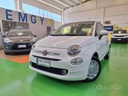 Bianco Usata 2016 Fiat 500 Pop Tre volumi | 7900 € (Buon prezzo)