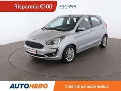 Grigio Usata 2019 Ford Ka Ultimate Due volumi | 11.299 € (Buon prezzo)