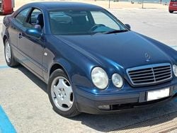 Blu Usata 1998 Mercedes CLK200 Elegance Coupé | 3800 € (Ottimo prezzo)
