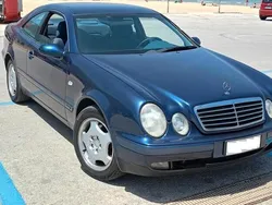 Blu Usata 1998 Mercedes CLK200 Elegance Coupé | 3800 € (Buon prezzo)