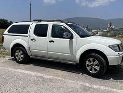 Bianco Usata 2009 Nissan Navara Pick-up | 13.000 € (Buon prezzo)