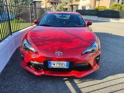 Rosso Usata 2019 Toyota GT86 GT Coupé | 23.500 € (Ottimo prezzo)
