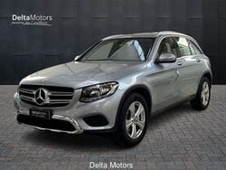 Blu Usata 2019 Mercedes GLC250 Exclusive SUV | 29.050 € (Buon prezzo)