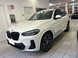 Bianco pastello Usata 2023 BMW X3 M Sport SUV | 40.890 € (Ottimo prezzo)