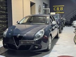 Blu Usata 2016 Alfa Romeo Giulietta Super Tre volumi | 7350 € (Ottimo prezzo)