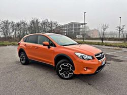 Arancione Usata 2012 Subaru XV Comfort SUV | 6700 € (Buon prezzo)