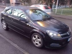 Nero Usata 2006 Opel Astra GTC Cosmo Coupé | 3100 € (Buon prezzo)