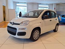 Bianco Nuova 2025 Fiat Panda S Due volumi | 14.490 €