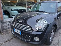 Nero Usata 2012 Mini ONE Due volumi | 4990 € (Ottimo prezzo)