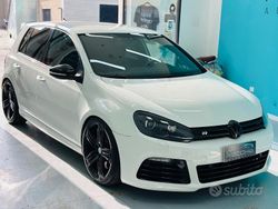 Bianco Usata 2011 VW Golf R Tre volumi | 14.500 € (Molto cara)