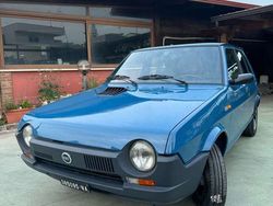 Blu Usata 1982 Fiat Ritmo Tre volumi | 5000 €