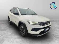 Blu Usata 2023 Jeep Compass Limited SUV | 28.400 € (Buon prezzo)