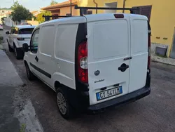 Bianco Usata 2006 Fiat Doblò Active Monovolume | 4000 € (Buon prezzo)