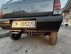 Grigio Usata 1987 Fiat Panda 4x4 Due volumi | 6000 €