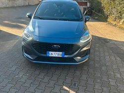 Blu Usata 2023 Ford Fiesta ST-Line Due volumi | 16.500 € (Buon prezzo)