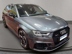 Grigio Usata 2019 Audi RS3 Ambiente Tre volumi | 39.800 € (Cara)