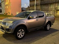 Grigio Usata 2014 Mitsubishi L200 Pick-up | 17.000 € (Molto cara)