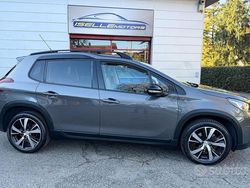 Grigio Usata 2017 Peugeot 2008 GT-line SUV | 10.990 € (Cara)