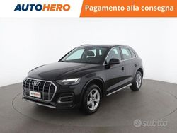 Nero Usata 2022 Audi Q5 Advanced Plus SUV | 35.999 € (Buon prezzo)