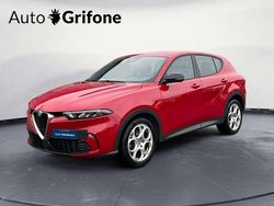 Rosso Usata 2023 Alfa Romeo Tonale Super SUV | 24.790 € (Buon prezzo)