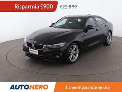 Nero Usata 2019 BMW 418 Gran Coupé Sport Line Coupé | 21.999 € (Buon prezzo)