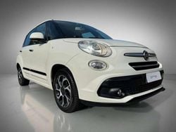 Bianco Usata 2017 Fiat 500L Living Monovolume | 7900 € (Ottimo prezzo)