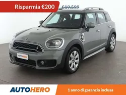 Grigio Usata 2019 Mini Cooper S Countryman SUV | 19.399 € (Buon prezzo)