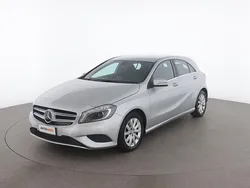 Grigio Usata 2015 Mercedes A180 | 13.999 € (Buon prezzo)