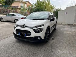 Bianco Usata 2021 Citroën C3 Due volumi | 12.300 € (Buon prezzo)