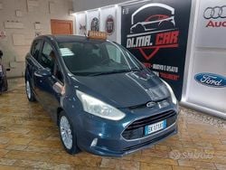 Blu Usata 2012 Ford B-MAX Titanium Monovolume | 5799 € (Buon prezzo)