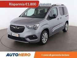 Grigio Usata 2021 Opel Combo Life Elegance Monovolume | 18.099 € (Buon prezzo)