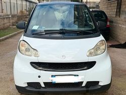 Bianco Usata 2008 Smart ForTwo Coupé Coupé | 2500 € (Super prezzo)