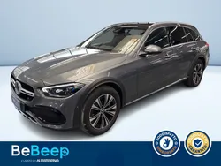 Grigio metallizzato Usata 2022 Mercedes 220 Premium Plus Station wagon | 42.100 € (Buon prezzo)
